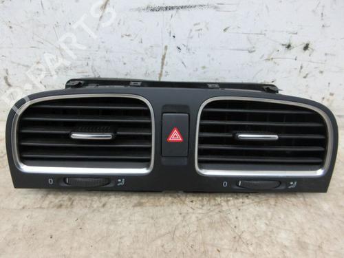 Luftventil VW GOLF VI (5K1) 1.4 TSI (160 hp) 21137064