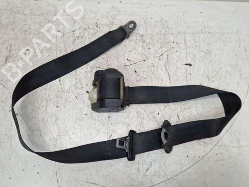 Used Front left seatbelt VW TRANSPORTER T4 Bus (70B, 70C, 7DB, 7DK, 70J, 70K, 7DC, 7DJ) 2.4 D (78 hp) 28083323