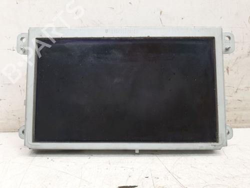 Multifunctionele display Multifunctionele display AUDI A6 C6 Avant (4F5) 2.7 TDI (163 hp) 37147768 37147768