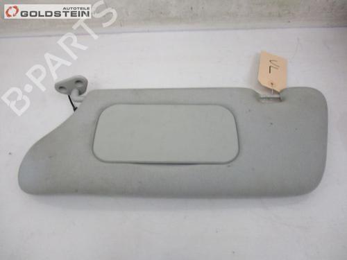 Left sun visor MERCEDES-BENZ M-CLASS (W163) ML 400 CDI (163.128) | BP18750795I1 