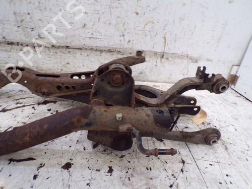 Rear axle VW GOLF PLUS V (5M1, 521) 1.6 FSI | BP21137588M2 