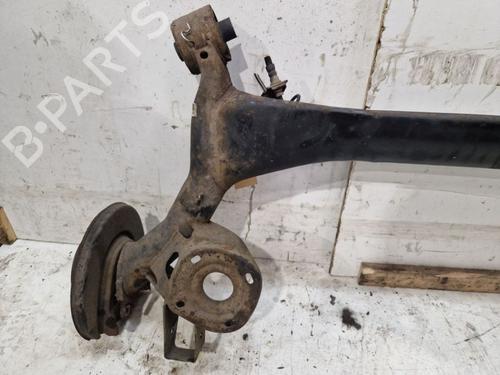 Rear axle AUDI A1 (8X1, 8XK) 1.4 TFSI | BP29103100M2 