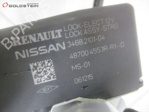 Steering column NISSAN PULSAR Hatchback (C13) 1.5 dCi | BP18762783M21 
