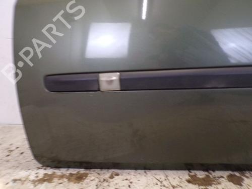 Left front door RENAULT CLIO III Grandtour (KR0/1_) 1.2 16V (KR02, KR0J) | BP29096657C2 