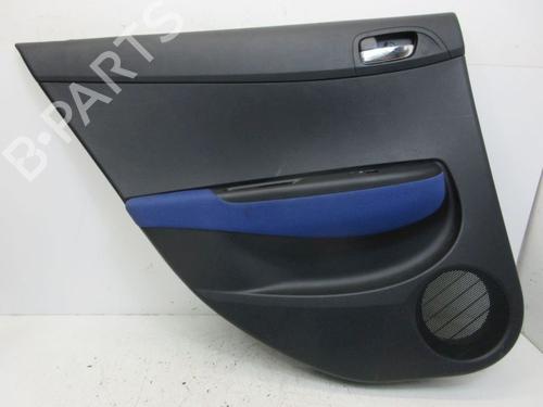 Verkleidung hinten links für HYUNDAI i20 I (PB, PBT) 1.4 (101 hp) 30668112