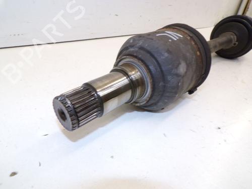 Left front driveshaft MERCEDES-BENZ A-CLASS (W169) A 180 CDI (169.007, 169.307) | BP27572456M38 
