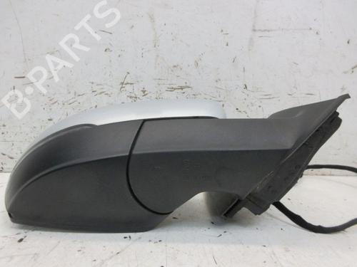 Right mirror VW POLO V (6R1, 6C1) 1.4 (6R1) | BP19298050C27 