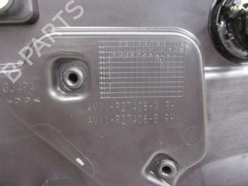 Rear right panel FORD B-MAX (JK) 1.0 EcoBoost | BP25029216C61 