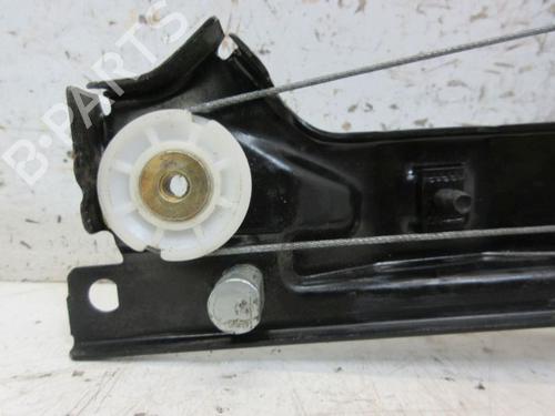 Rear left window mechanism JEEP GRAND CHEROKEE III (WH, WK) 4.7 V8 4x4 | BP29092179C24 
