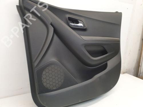 Front right panel CHEVROLET TRAX 1.7 TD AWD | BP37144193C59 - Image 6