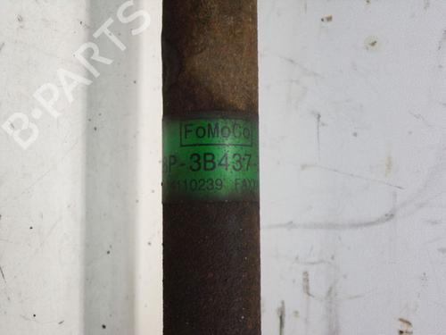 Left front driveshaft FORD FIESTA VI (CB1, CCN) 1.6 Ti | BP38506227M38 - Image 8