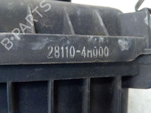 Air filter box HYUNDAI H-1 Cargo (TQ) 2.5 CRDi | BP38028674M87 - Image 8