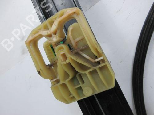 Front right window mechanism AUDI A1 Sportback (8XA, 8XF) 1.2 TFSI | BP29093428C23