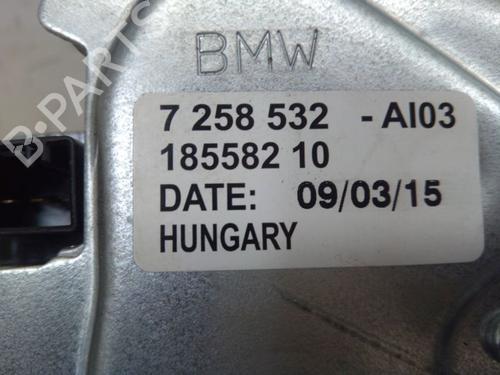 Rear wiper motor BMW 1 (F20) 116 i | BP29104884M102 