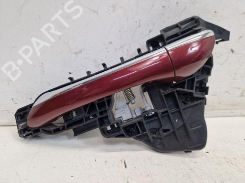 Used Rear left exterior door handle MERCEDES-BENZ B-CLASS Sports Tourer (W245) B 200 TURBO (245.234) (193 hp) 31622227
