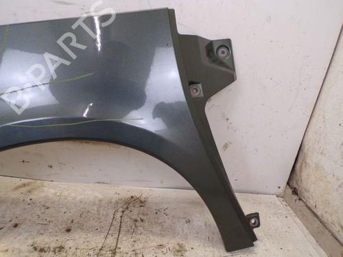 Right rear fenders PEUGEOT 807 (EB_) 2.0 HDi | BP29086120C44 