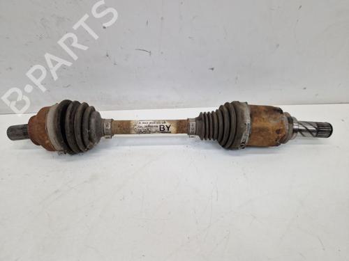 Left front driveshaft RENAULT TWINGO III (BCM_, BCA_) Z.E: (BCA1) | BP39615211M38 - Image 2