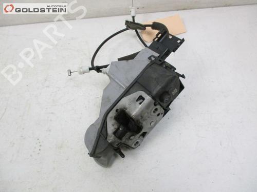Front left lock PEUGEOT 3008 I MPV (0U_) 1.6 HDi | BP18753179C98