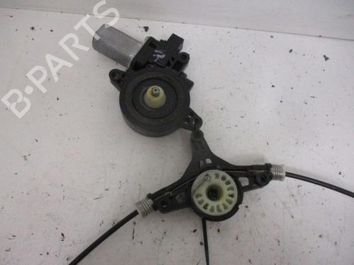 Front right window mechanism MAZDA 3 Saloon (BL) 2.0 MZR (BL12, BLEFP) | BP40163804C23 - Image 3