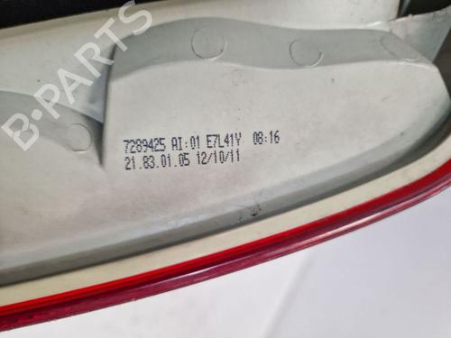Left taillight BMW 3 (E90) 318 i | BP34103787C34  - Image 7