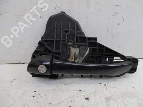 Front left exterior door handle MERCEDES-BENZ A-CLASS (W169) A 200 CDI (169.008, 169.308) | BP18808870C128 