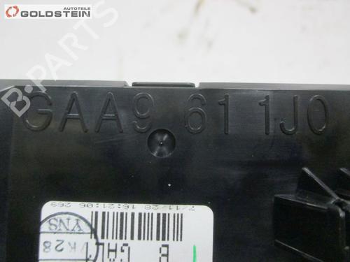 Electronic module MAZDA 6 Hatchback (GH) 2.0 MZR (GHEFS) | BP37106282M83 - Image 3
