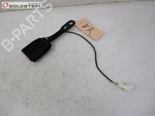 Used Seat buckle PEUGEOT 407 Coupe (6C_) 2.7 HDi (204 hp) 18751612