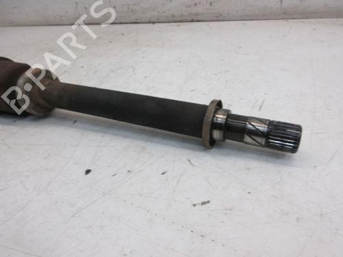 Right front driveshaft RENAULT MEGANE III Hatchback (BZ0/1_, B3_) 1.5 dCi | BP29093549M39 