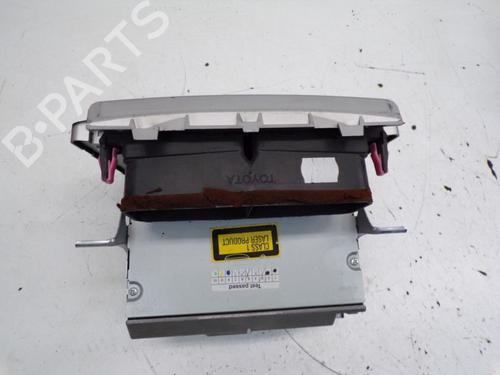 Radio TOYOTA YARIS (_P9_) 1.0 VVT-i (KSP90_, KSP90R) | BP29095976E6 