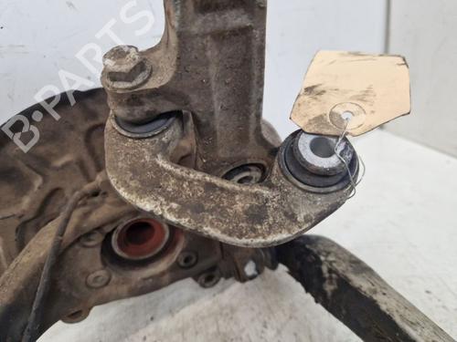 Left front steering knuckle AUDI A4 B7 Avant (8ED) 2.7 TDI | BP23898218M25 