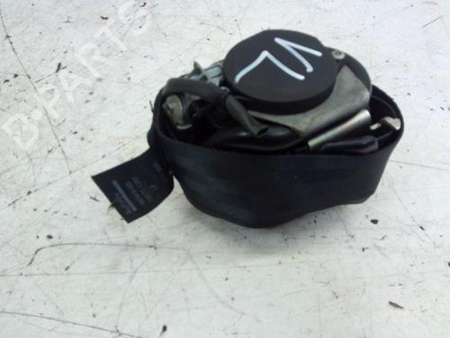 Front left seatbelt NISSAN QASHQAI I (J10, NJ10) 1.6 | BP29104618I26 