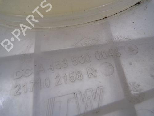 Expansion tank RENAULT TWINGO III (BCM_, BCA_) 1.0 SCe 70 | BP18801405C120 