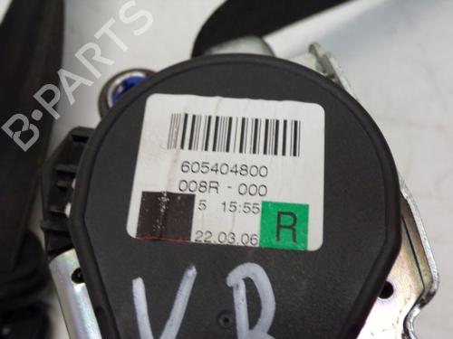 Front right seatbelt AUDI A6 C6 Avant (4F5) 3.2 FSI quattro | BP29100363I25 - Image 10