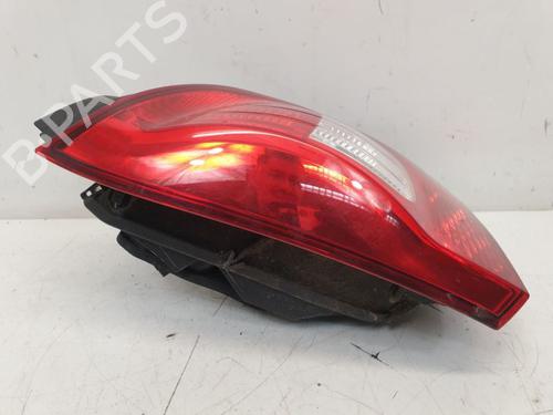 Left taillight RENAULT TWINGO II (CN0_) 1.2 16V (CN0K, CN0V, CN0A) | BP33276362C34  - Image 5