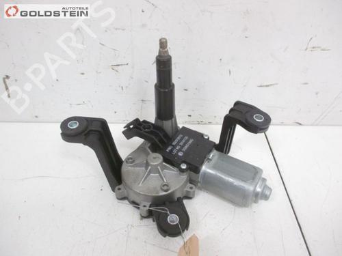 Used Rear wiper motor OPEL ZAFIRA TOURER C (P12) 1.6 CDTI (75) (136 hp) 18763269