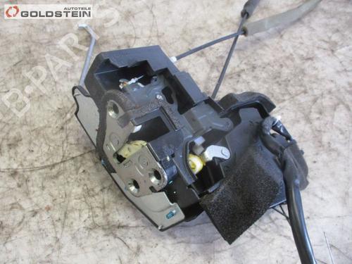Front left lock MAZDA CX-7 (ER) 2.2 MZR-CD AWD (ER10A) | BP37096849C98 - Image 4