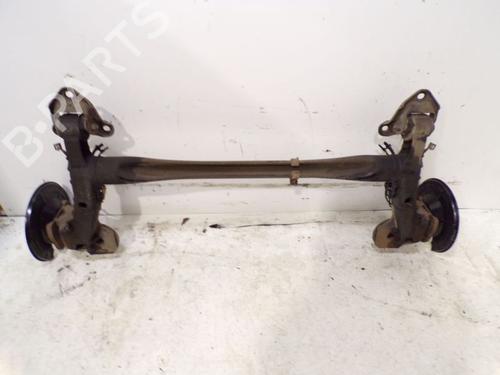 Rear axle OPEL ZAFIRA / ZAFIRA FAMILY B (A05) 1.8 (M75) | BP29098897M2 