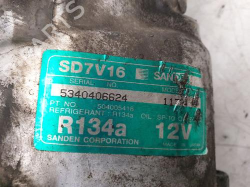 AC compressor FIAT DUCATO Van (250_) 160 Multijet 3,0 D | BP36843275M34  - Image 8