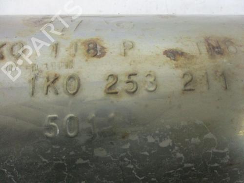 Exhaust system VW GOLF VI (5K1) 1.2 TSI | BP18800242M121 