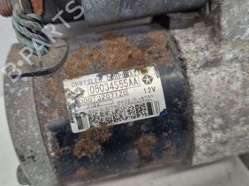 Starter JEEP COMPASS (MK49) 2.0 | BP33618594M8  - Image 7