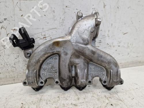Manifold Indsugning SKODA SUPERB II (3T4) 2.0 TDI (140 hp) 27387883