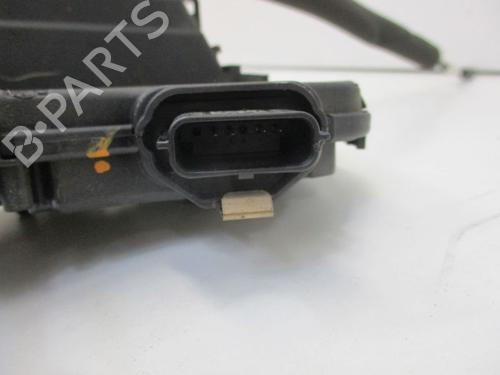 Rear right lock RENAULT CLIO IV (BH_) 1.2 TCe 120 (BHM0) | BP18804348C99 