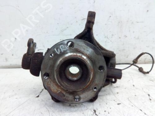 Right front steering knuckle CITROËN C3 II (SC_) 1.2 VTi 82 | BP38028544M26 - Image 3