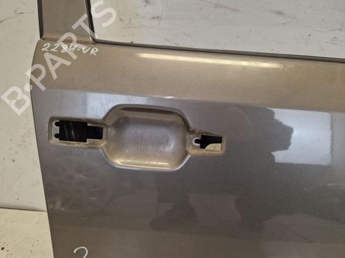 Right front door MERCEDES-BENZ 124 Saloon (W124) 300 D (124.130) | BP29103602C3 