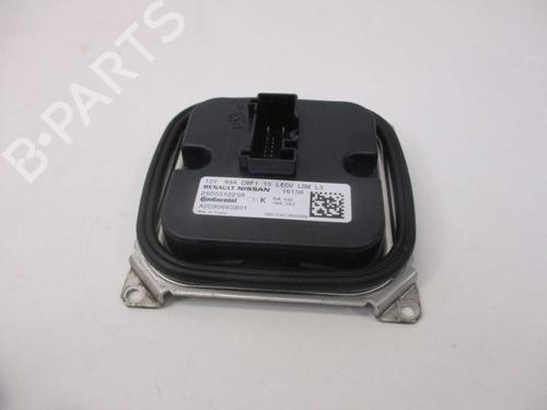 Øvrige Styrinhsenheder RENAULT CLIO IV (BH_) 1.2 TCe 120 (BHM0) (120 hp) 29083673