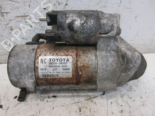 Anlasser TOYOTA YARIS (_P9_) 1.4 D-4D (NLP90_, NLP90R) | BP19296598M8 