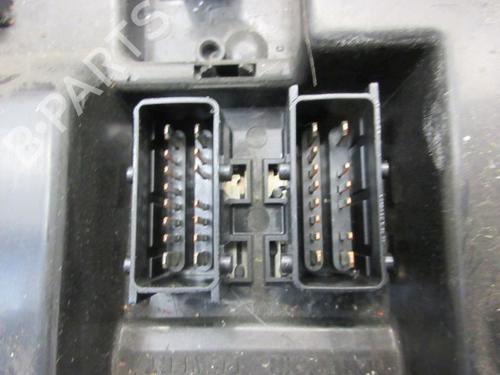 Control unit PEUGEOT 307 CC (3B) 2.0 16V | BP37126139M11 - Image 8