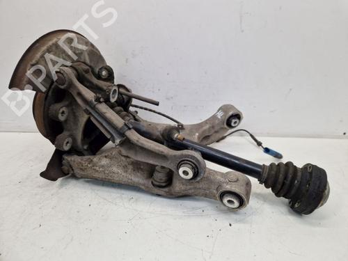 Left rear steering knuckle BMW 5 (E60) 530 i | BP34738022M27 - Image 2