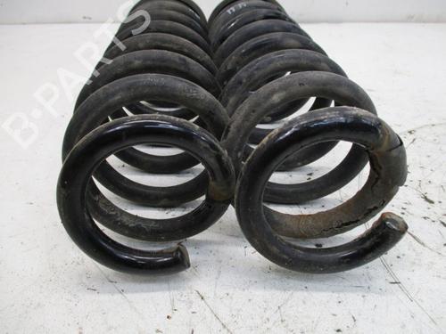 Shock absorber spring BMW 1 (E87) 116 i | BP18803433C152 