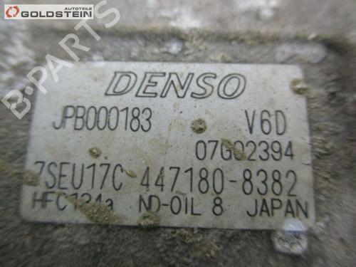 AC compressor LAND ROVER DISCOVERY III (L319) 2.7 TD 4x4 | BP18761710M34 